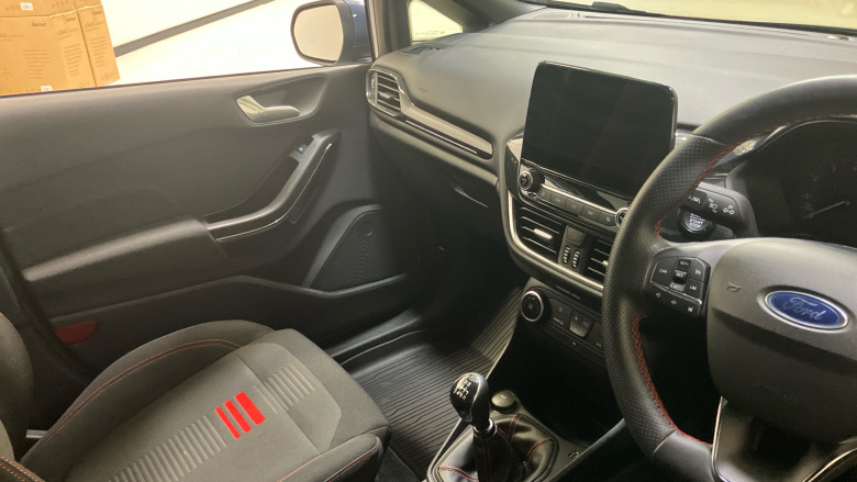 Ford Fiesta 1.0 EcoBoost ST-Line 5dr Petrol Hatchback